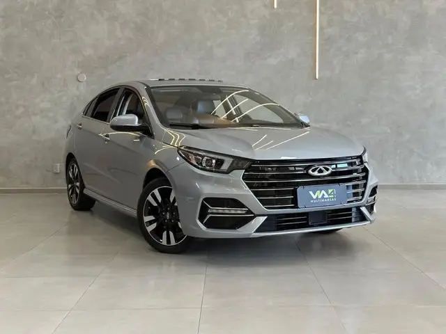 Carro CAOA Chery Arrizo 6 Pro 2023 1.5 Turbo Flex Aut.