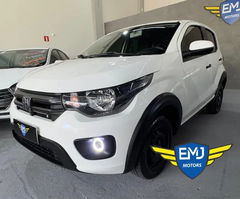 Fiat Mobi Like 1.0 (Flex)