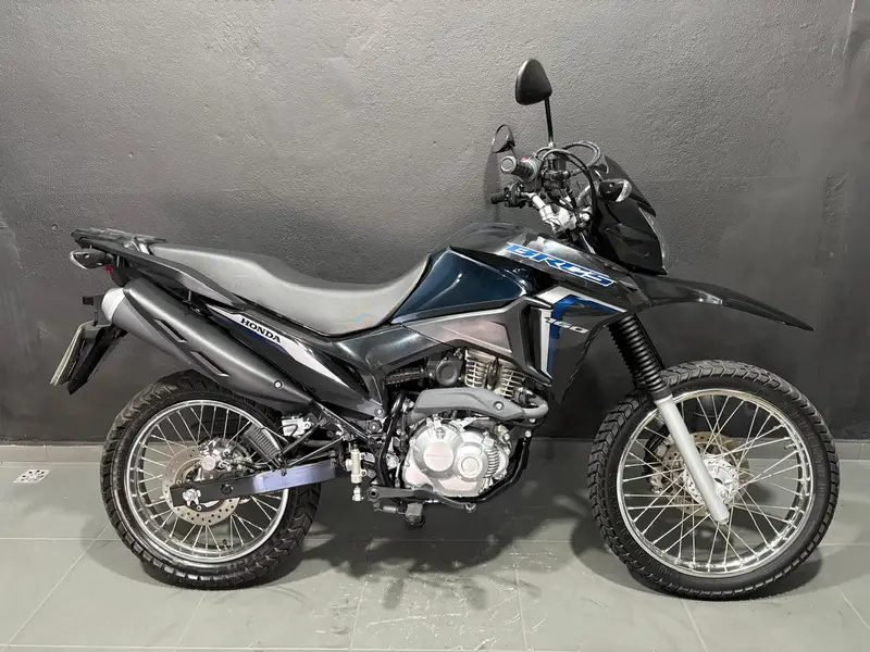 Honda NXR 160 Bros ESDD