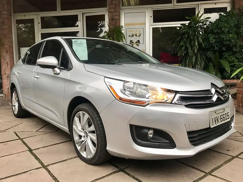 Citroën Tendance 2.0i (Aut)