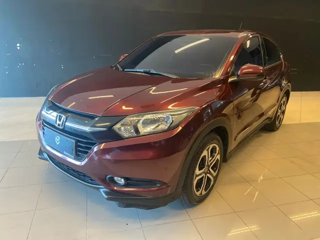 Carro Honda HR-V 2016 LX CVT 1.8 I-VTEC FlexOne