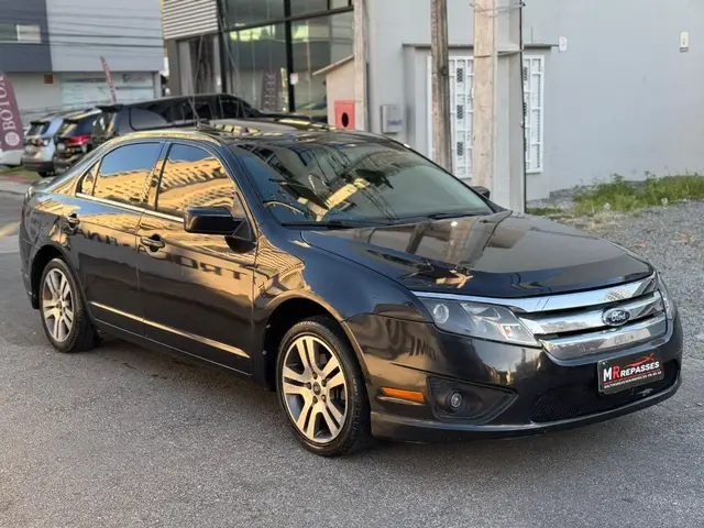 Carro Ford Fusion 2010 2.5 16V SEL