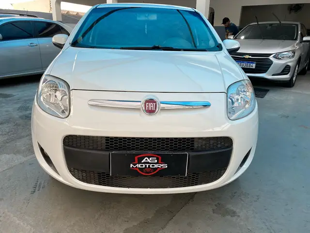 Carro Fiat Palio 2015 Essence 1.6 16V (Flex)