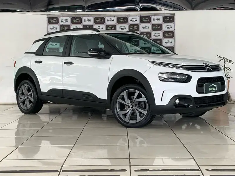 Citroën 1.6 Feel Pack (Aut) (Flex)