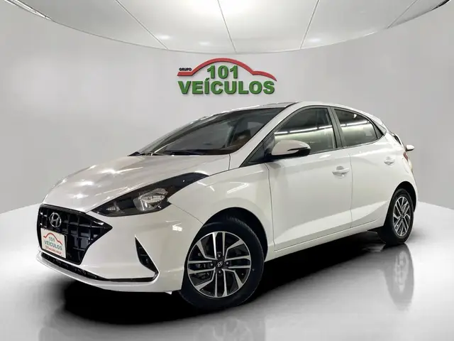 Carro Hyundai HB20 2022 Vision 1.6