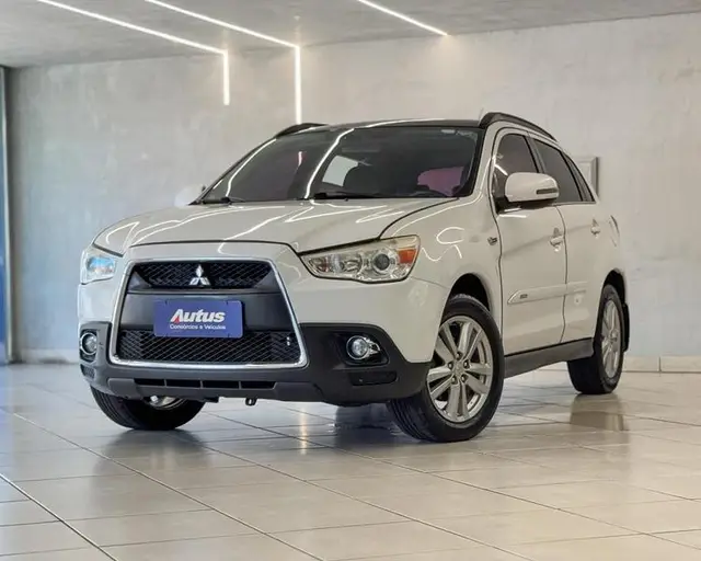 Carro Mitsubishi ASX 2012 2.0 (Aut) 4x2