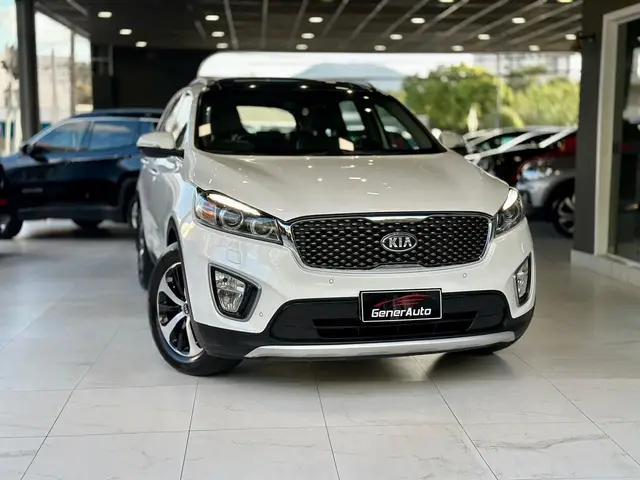Carro Kia Sorento 2016 3.3 V6 EX (Aut) S555
