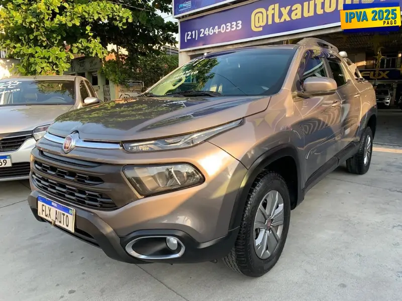 Fiat Toro Freedom 1.8 AT6 4x2 (Flex)