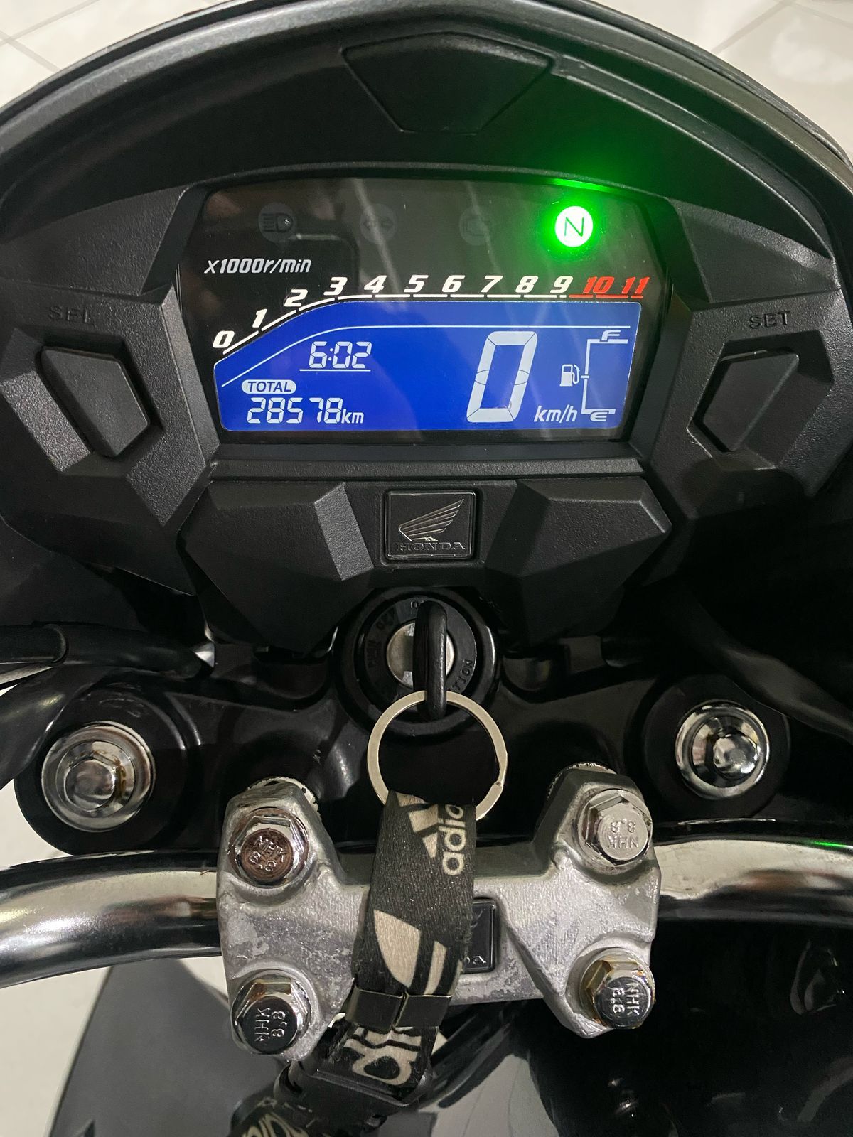 Honda CG 160