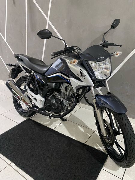 CG 160 Titan