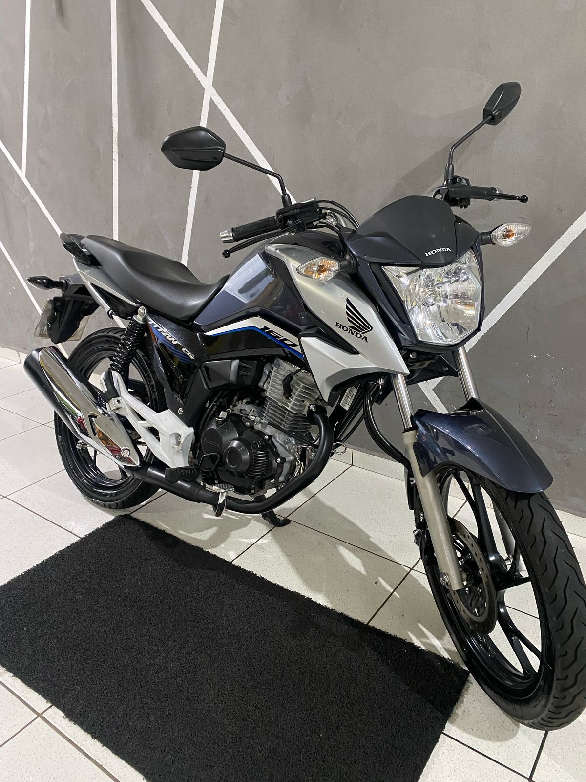 Honda CG 160