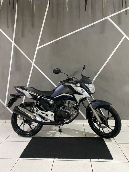 CG 160 Titan