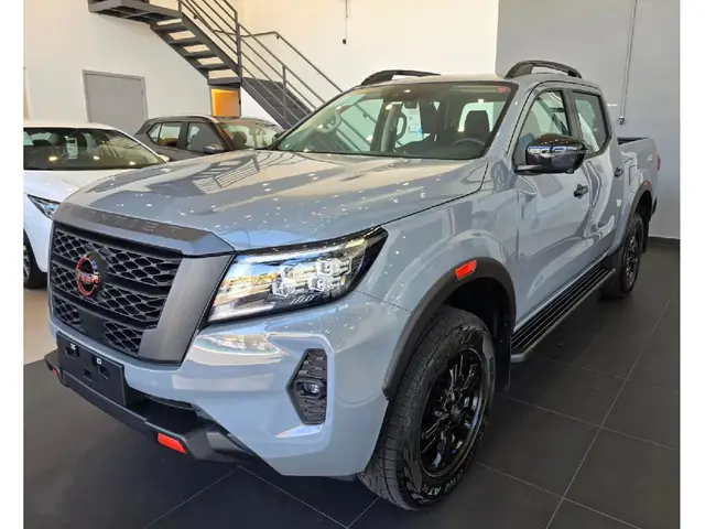 Carro Nissan Frontier 2025 S 2.3 Turbo 4x4