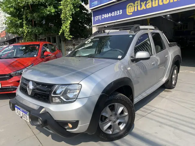 Carro Renault Duster Oroch 2016 1.6 16V SCe Dynamique (Flex)