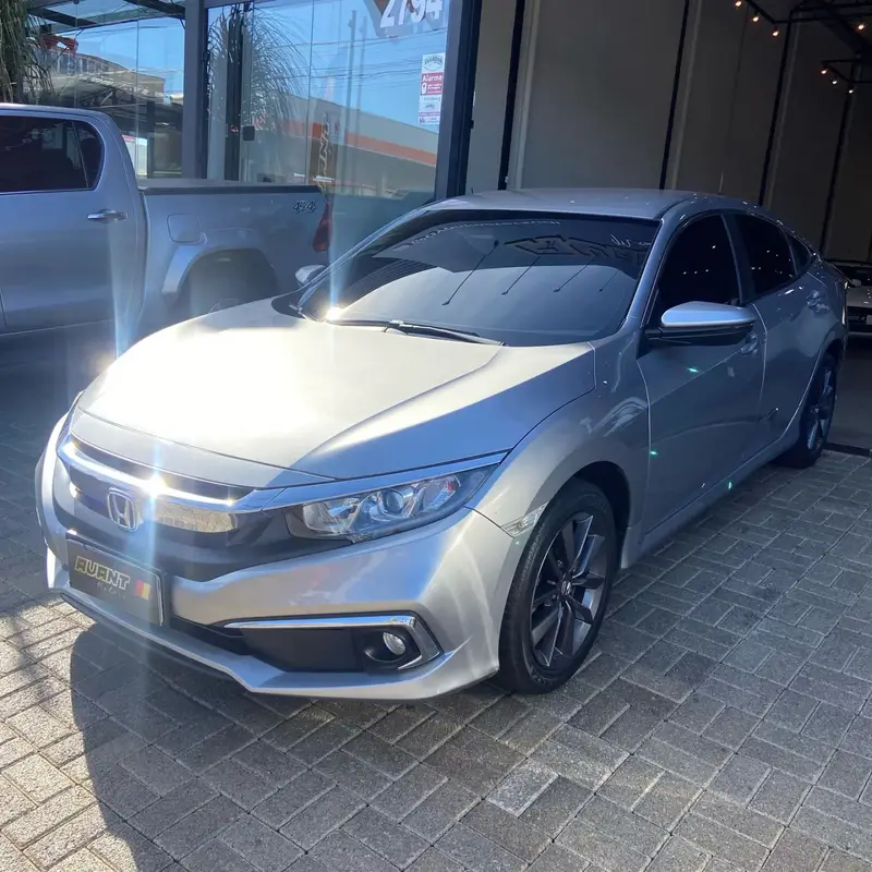 Honda Civic EX 2.0 i-VTEC CVT