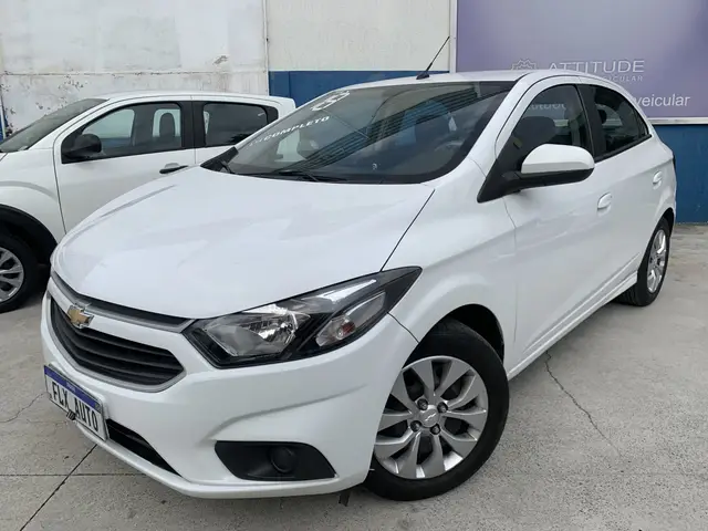 Carro Chevrolet Onix 2018 1.4 LT SPE/4