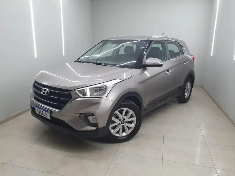 Hyundai Creta Action 1.6