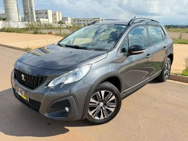 Carro Peugeot 2008 2022 Allure 1.6 16V (Aut) (Flex)