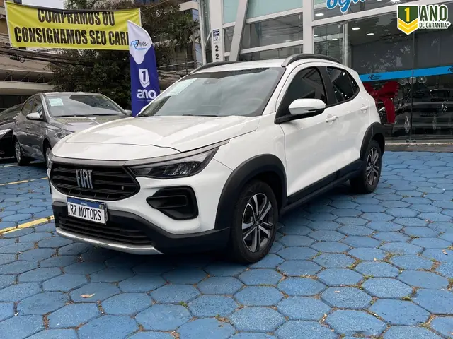 Carro Fiat Pulse 2023 Audace 200 Turbo (flex) (aut)