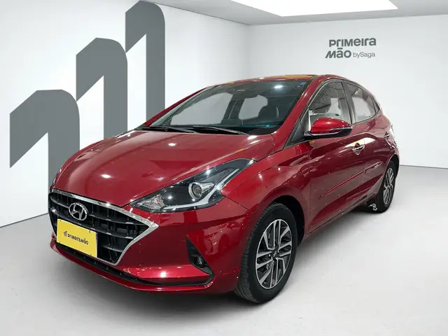 Carro Hyundai HB20 2020 1.0 Diamond Turbo (Aut) (Flex)