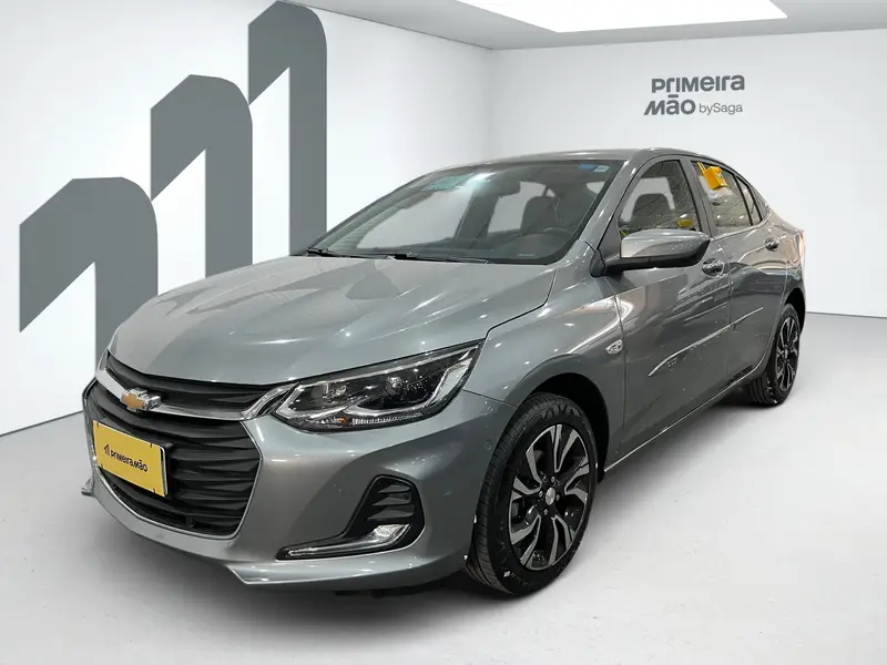 Chevrolet Onix Plus Premier 1.0 Turbo (Aut.)