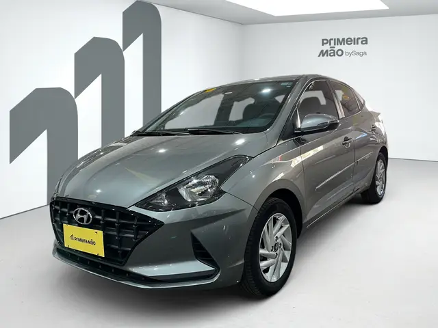Carro Hyundai HB20S 2022 1.0 Evolution Pack (Flex)