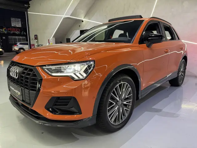 Carro Audi Q3 2020 1.4 TFSI Black Edition S Tronic (Flex)