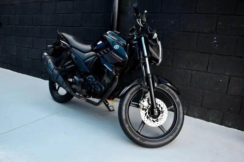 Yamaha YS 150 Fazer ED