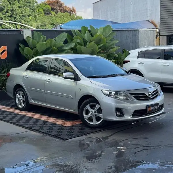Toyota Corolla 2.0 XRS (Flex)