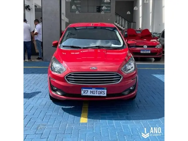 Ford Ka 1.5 SE (Flex)