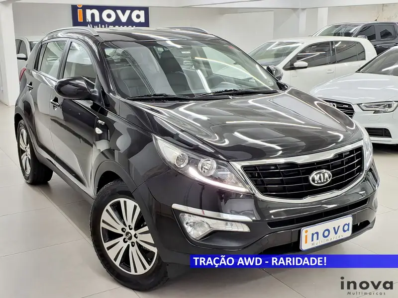 Kia LX 2.0 (Flex) (Aut) P574