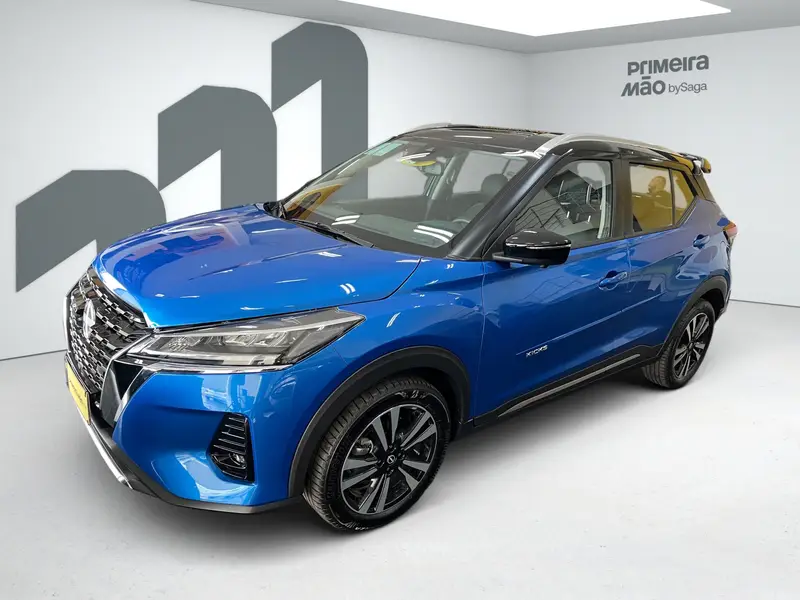 Nissan Kicks Exclusive CVT 1.6 (Flex)