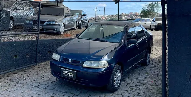 Carro Fiat Siena 2006 Fire 1.0 8V