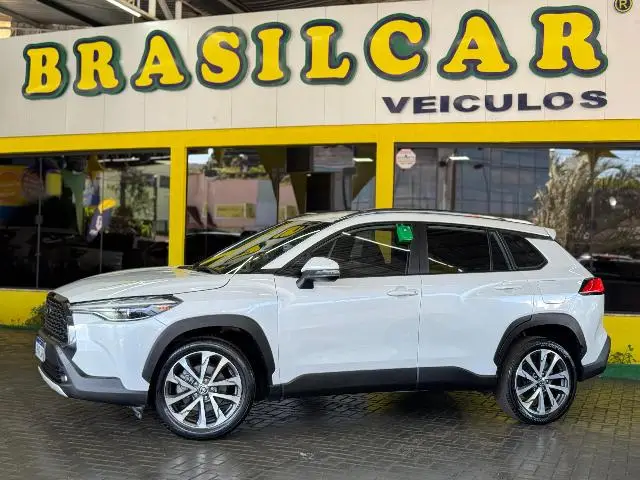 Carro Toyota Corolla Cross 2024 XRE 2.0