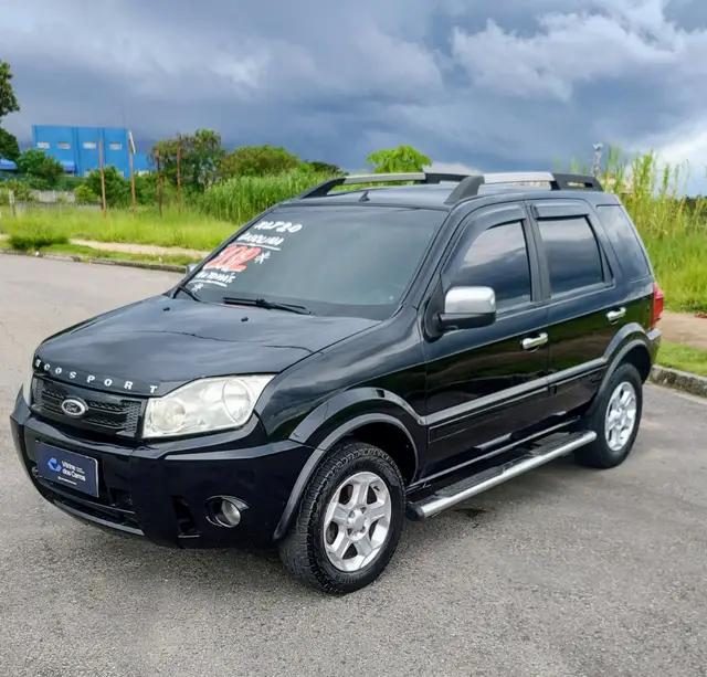 Carro Ford EcoSport 2012 Ecosport XLT 2.0 16V (Flex)