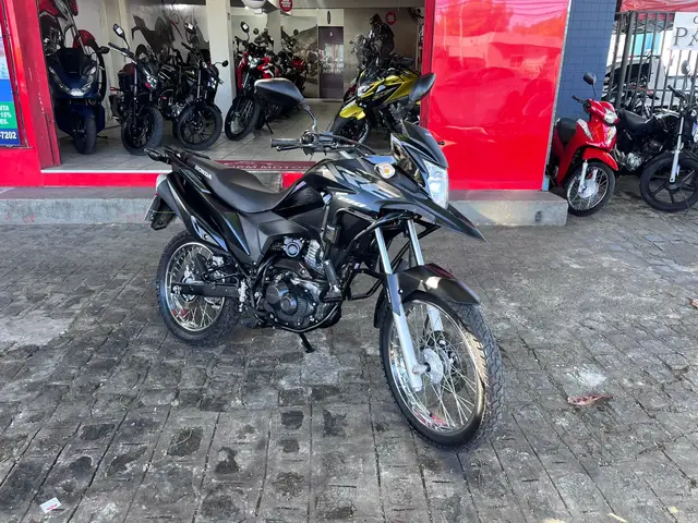 Carro Honda XRE 190 2024 ABS