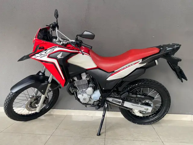 Moto Honda XRE 300 2020 (ABS) (Flex)