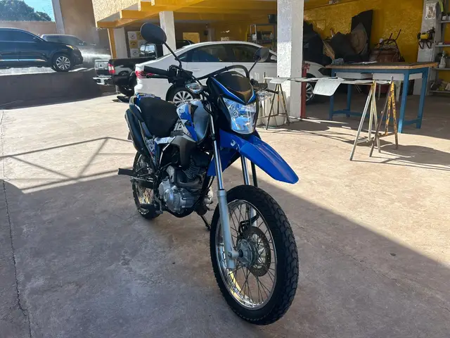Carro Honda NXR 160 2020 Bros ESDD
