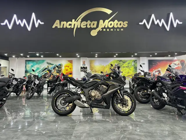 Carro Honda CBR 650R 2023 ABS