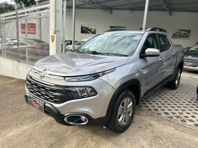 Carro Fiat Toro 2021 Freedom 1.8 AT6 4x2 (Flex)