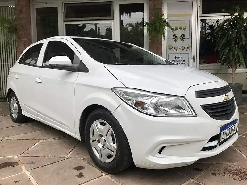 Chevrolet 1.0 Joy SPE/4