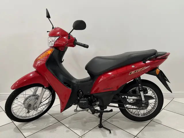 Carro Honda BIZ 100 2014 Biz 100 KS