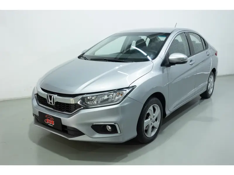 Honda City 1.5 Personal CVT