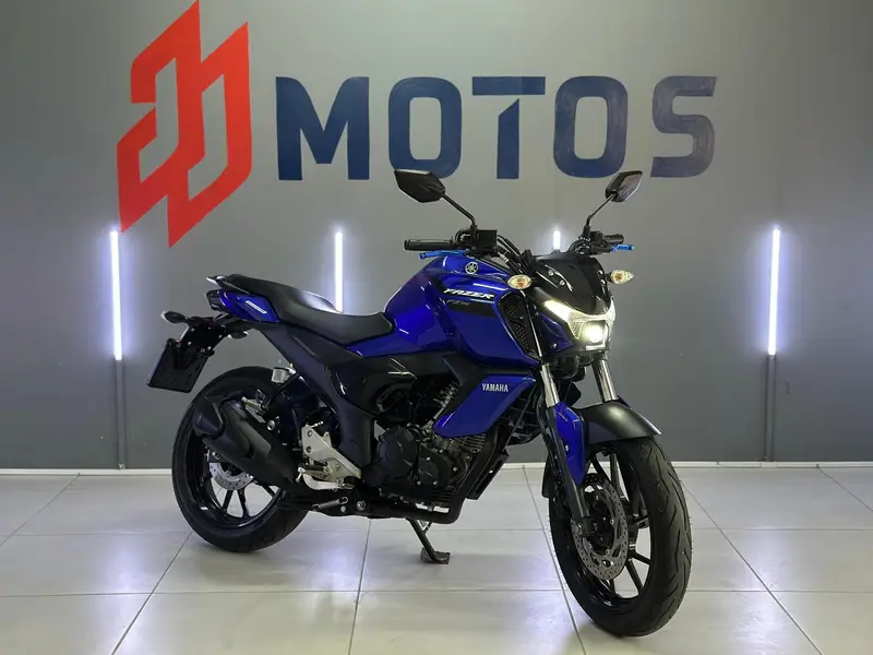 Yamaha Fazer FZ15 ABS
