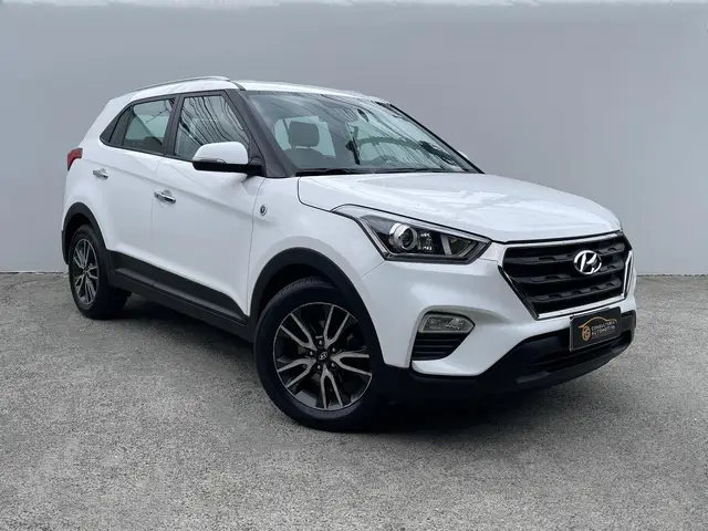 Carro Hyundai Creta 2019 Pulse Plus 1.6 (Aut) (Flex)