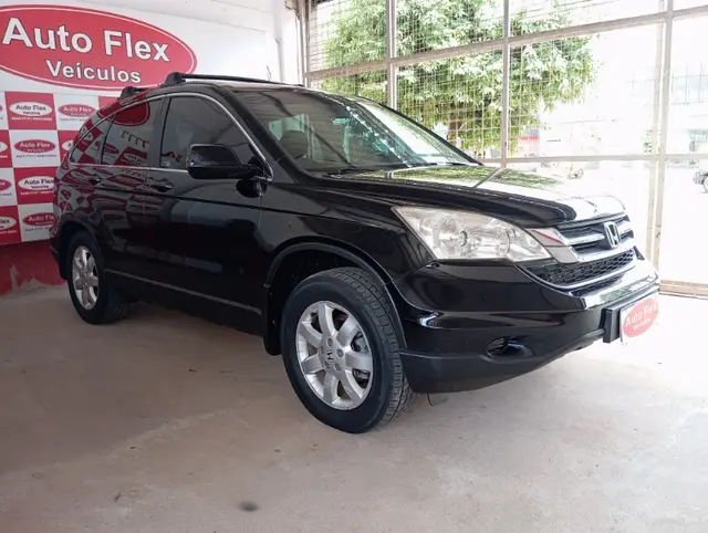 Carro Honda CR-V 2010 LX 2.0 16V