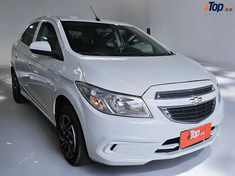 Chevrolet Onix 1.0 LT SPE/4