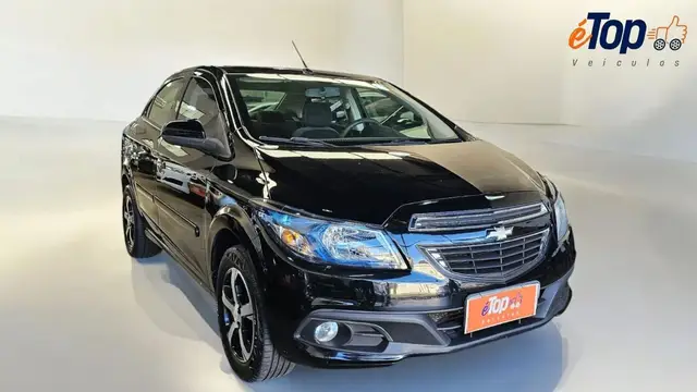 Carro Chevrolet Prisma 2016 1.4 LTZ SPE/4