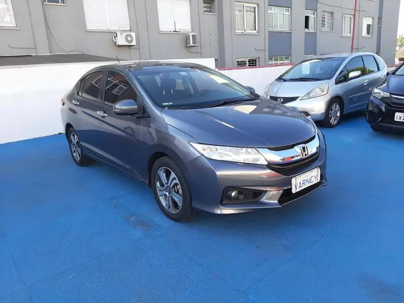 Honda City EX 1.5 CVT (Flex)
