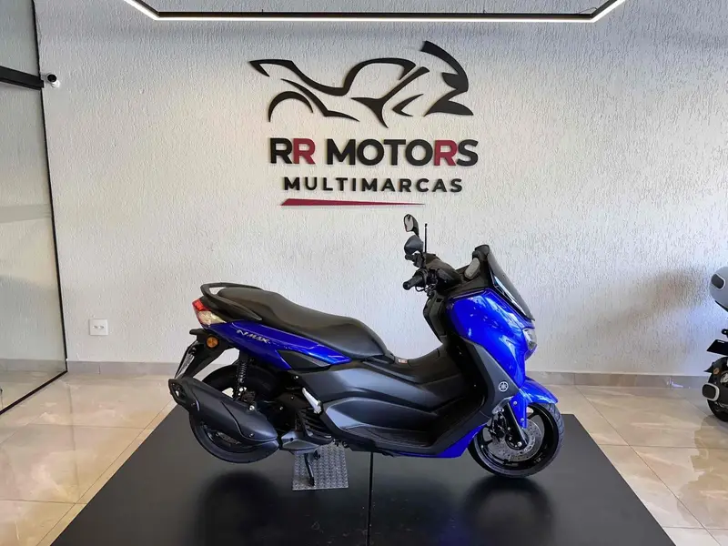 Yamaha Connected 160